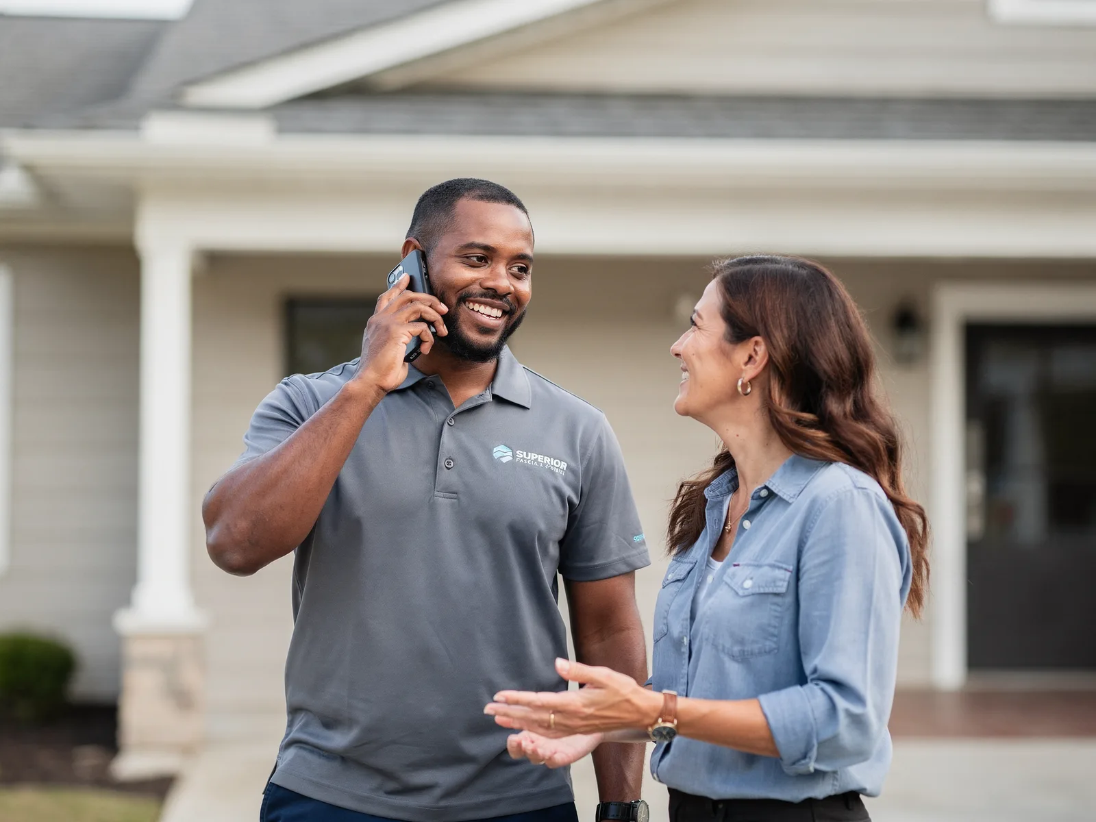 Fascia Repair Pollock, ID FAQs